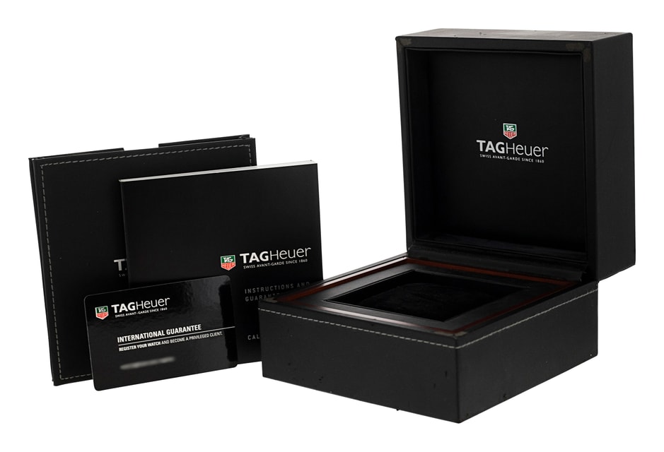 Tag Heuer Carrera CV7A12.BA0795 Image 4